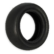 Reifen (110/50-6,5) Slick hinten Tubeless (schlauchlose) fr Pocket Bike