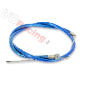 Bremszug vorn, blau, 50 cm fr Tuning
