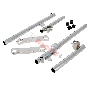 Gabel fr Pocket Supermoto