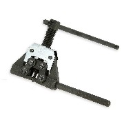 Kettenabnieter fr dirt bike (Typ 4)