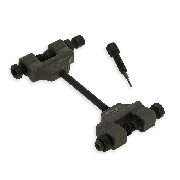 Kettennieter fr pocket bike (Typ 1)