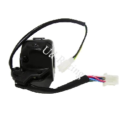Lenkerschalter links f�r Scooter Baotian BT49QT-12, Ersatzteile Baotian BT49QT-12
