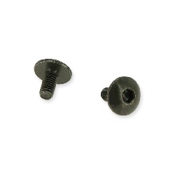 2 Verkleidungsschrauben M6x10 fr Quad Shineray 200 ST9, Shineray quad teile 200 ST9