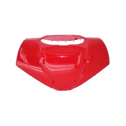 Gabelkopf f�r Motorroller, rot, Chinesische Motorroller Teile