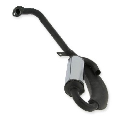 Auspuff original pocket scooter, Teile fr Minir scooter