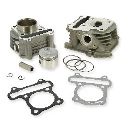 Motor Kit 80cc fr China Motorrollers GY6 50cc - 4-takt