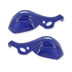 Handprotektor, blau, Ersatzteile Dirt bike