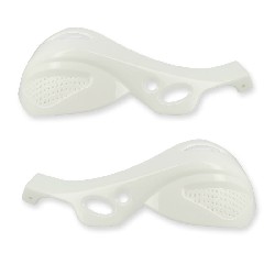 Handprotektor, Wei, Ersatzteile Dirt bike