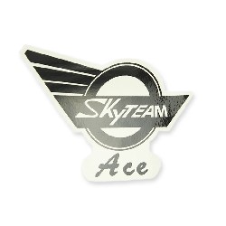 SkyTeam Ace Aufkleber fr Ace-Panzer (rechts)