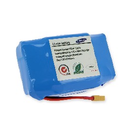 Batterie Li-ion 36v 4.4AH fr Overboard (Samsung), hoverboard ersatzteile