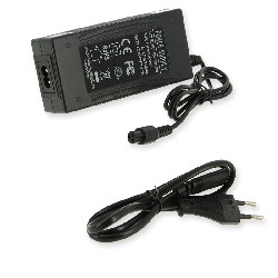 Ladegert 60V 2A  XLR-Stecker fr Overboard