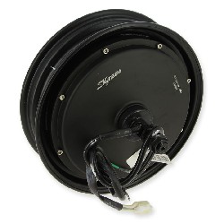 Motor komplett 1200W f�r Skyteam E-MINI, E-mini Skyteam-Teile