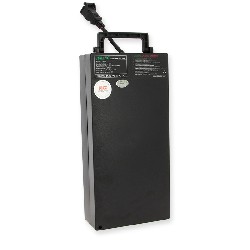 Batterie Li 60VF12Ah für Citycoco Shopper