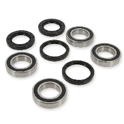 Lager Set fr Hinterachse Shineray XY250ST-9E, Ersatz Shineray 250 STIXE ST9E
