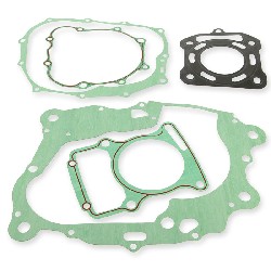 Dichtungssatz fr Motor CG200-A mit Wasserkhlung, Ersatz Chinese Quad 200ccm