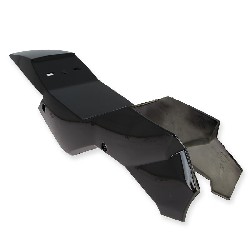 Zentrale Verkleidung f�r pocket Quad - Schwarz, Pocket quad Teile