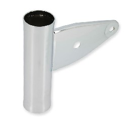 Scheinwerferhalterung Rechts Skymax 50 ccm - 125 ccm  CHROM, Teile Dax Skymax