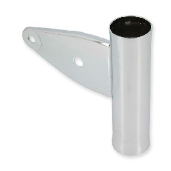 Scheinwerferhalterung Links Skymax 50 ccm - 125 ccm CHROM, Teile Dax Skymax