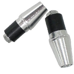 Lenkstangenende Tuning alu (Typ 5), Teile Pocket Blata MT4