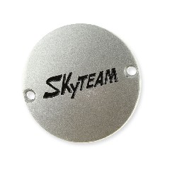 Abdeckung rechts fr Ventilschutzgehuse 125ccm fr Dax Skyteam Euro5, Teile Dax Skymax