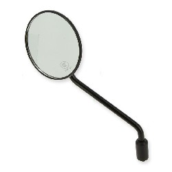 Rckspiegel links fr E-MINI (schwarz)
