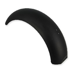 Kotflgel Hinten mattes Schwarz fr E-MINI