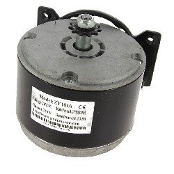 Motor 24V 250W fr Elektro pocket scooter (ZY1016), Teile fr Minir scooter