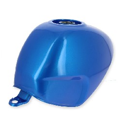 Tank blau fr PBR 50 ccm bis 125 ccm, Teile PBR Skyteam ZB Honda