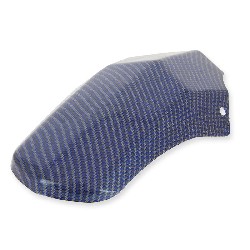 Kotflgel hinten, blau, fr pocket blata MT4, Teile Pocket Blata MT4