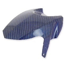 Kotflgel vorn blau, fr pocket blata MT4, Teile Pocket Blata MT4