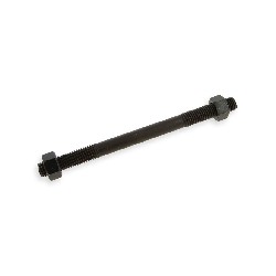 Radachse 12mm x 160mm fr dirt bike, Ersatzteile Dirt bike