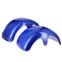 Schutzbleche fr CityCoco - Blaue (Typ 1), Citycoco Ersatzteile