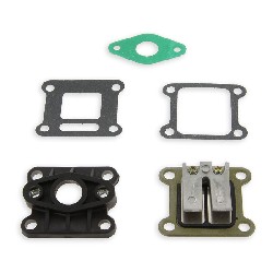 Vergaser-Set 12 fur pocket Supermotard, Teile Pockets Supermoto