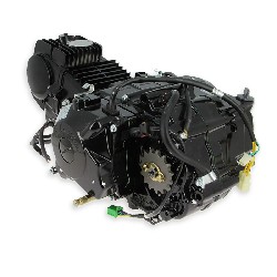 Motor EURO4 Dax Skyteam Skymini-Skybongo 125ccm - Schwarz, Teile Skymini Monkey Gorilla