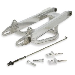 Schwingarm Aluminium Tuning f�r Monkey-Gorilla (verst�rkt, +16cm), Teile Skymini Monkey Gorilla