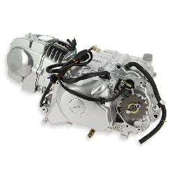 Motor 125ccm Zonsen elektrischer Anlasser 154FMI-3, Ersatzteile Dirt bike
