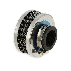 Luftfilter UD Racing f�r pocket bike 28mm, Ersatzteile Pocket bike