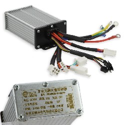 Dimmersteuerung 1000W mini Citycoco (typ2), Mini Citycoco Ersatzteile