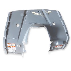 Verkleidung vorn Quad Bashan 300cc BS300AU-2 - graue, Bashan 300cc BS300AU-2