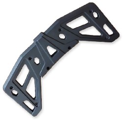 Kunststoffschutz f�r den vorderen Gep�cktr�ger f�r Quad Bashan BS300AU-2, Bashan 300cc BS300AU-2
