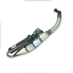 Auspuff Ninja f�r 2-Takt Motorroller Viper R1, Chinesische Motorroller Teile