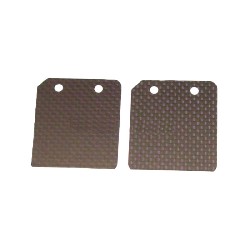 Lamelle aus Kohlefaser MTA4 (Typ B), Teile Pocket Blata MT4
