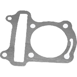 Fudichtung fr Baotian BT49QT-12 Motoren, Ersatzteile Baotian BT49QT-12