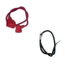 Stromkabel fr Skooter Jonway GT 125, Teile Motorroller Jonway