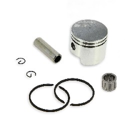 Kolben-Satz 44 mm (Achse 12 mm) fr Kits aus China + Nadellager, Teile Pocket Replik R1