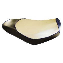 Sitzbank schwarz/blau f�r Jonway Skooter YYQT-28B, Teile Motorroller Jonway