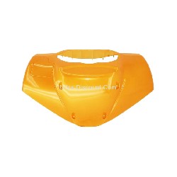 Gabelkopf orange f�r Motorroller, Chinesische Motorroller Teile