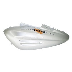 Linkes Seiteteil f�r Skooter aus China Grau-Orange (Typ 1), Chinesische Motorroller Teile