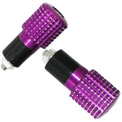 Lenkerende Tuning violett (Typ 6), Ersatzteile Baotian BT49QT-9