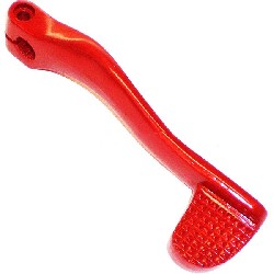 Kickstarter Tuning fr Baotian Motorroller 50ccm (rot), Ersatzteile Baotian BT49QT-12